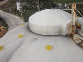 畜舎・鶏舎の野鳥対策 [事例2] 3